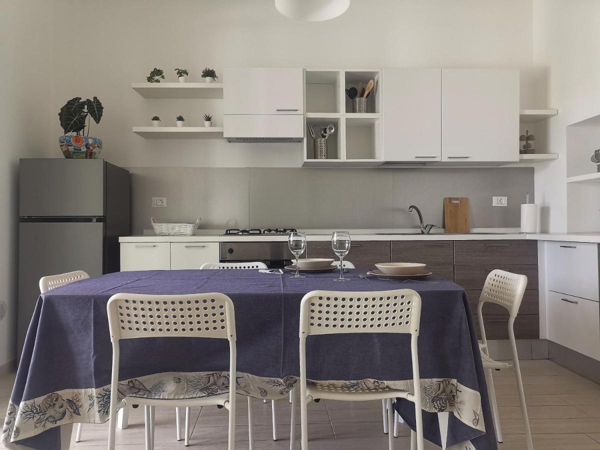 Apartmán La Casa Dei Capperi - The House Of Capers 1 Acireale Exteriér fotografie