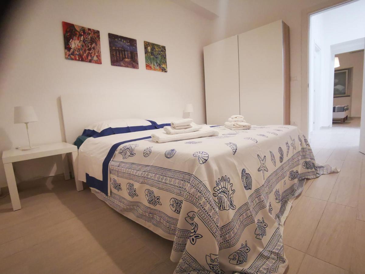 Apartmán La Casa Dei Capperi - The House Of Capers 1 Acireale Exteriér fotografie