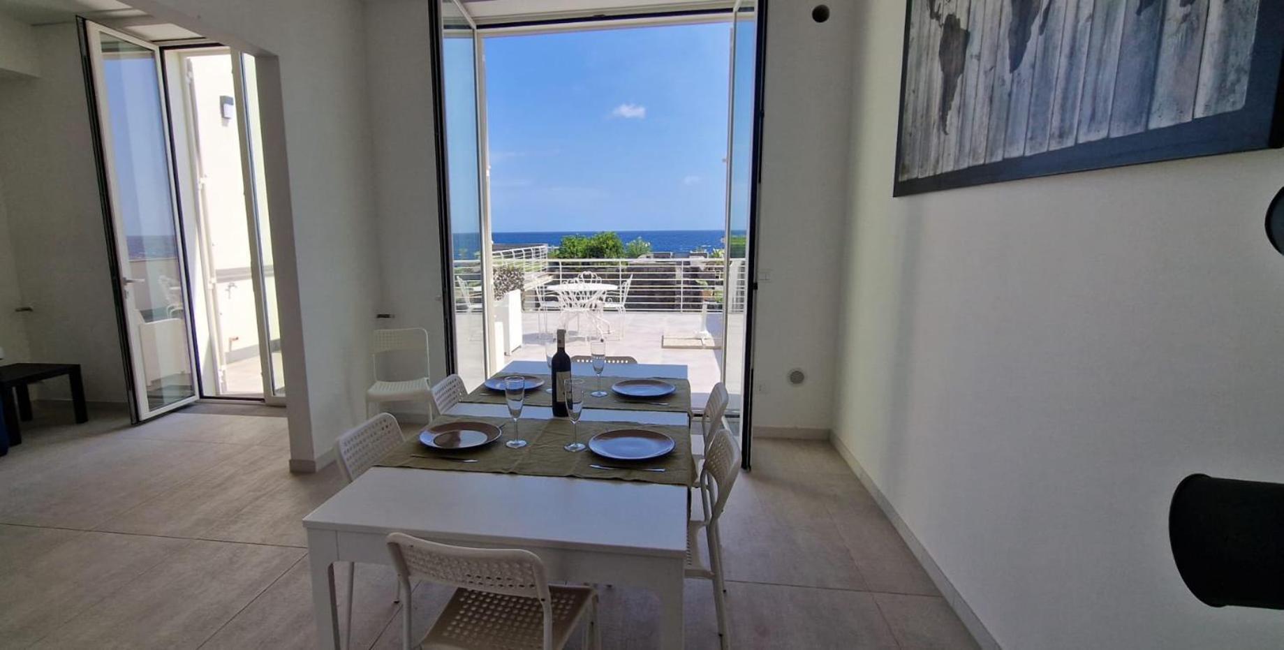 Apartmán La Casa Dei Capperi - The House Of Capers 1 Acireale Exteriér fotografie